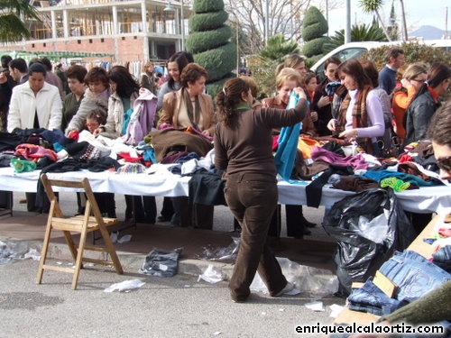 18.06.022. Mercadillo. Priego. 2007.