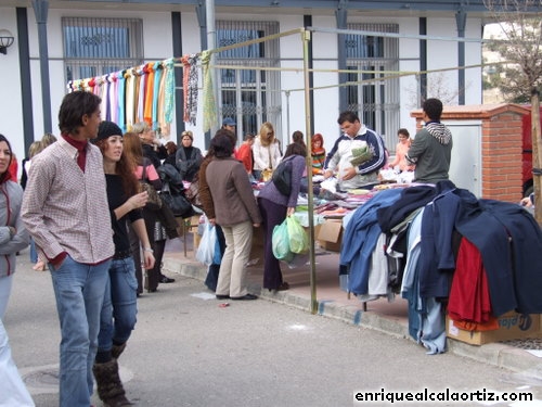 18.06.050. Mercadillo. Priego. 2007.