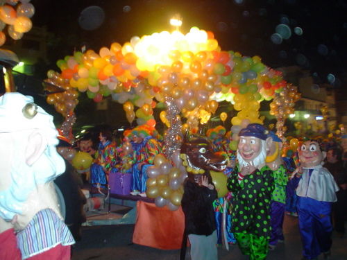 18.06.04.16. Cabalgata de los Reyes Magos. Priego, 2007.