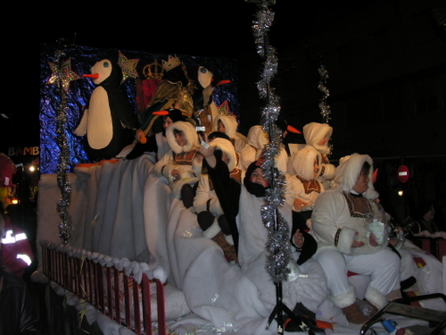 18.06.04.22. Cabalgata de los Reyes Magos. Priego, 2007.