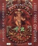 18.06.05.01. Cartel de Navidad. Priego, 2006.