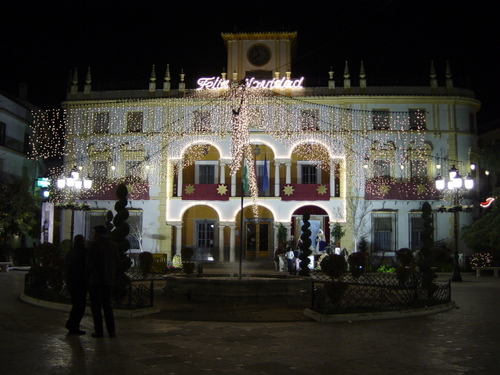 18.06.05.02. Paseíllo. Navidad. Priego, 2006.