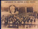 06.10.08. Conferencia en el Teatro Ópera de la ciudad de Rosario. Auspiciada por la sociedad El Círculo.