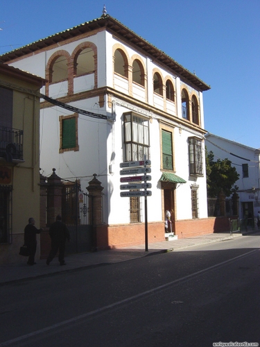 25.13.002. Ramón y Cajal y Barrio de la Inmaculada. Priego. 2007.