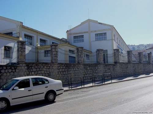 25.13.031. Ramón y Cajal y Barrio de la Inmaculada. Priego. 2007.