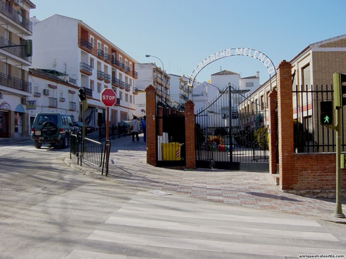 25.13.043. Ramón y Cajal y Barrio de la Inmaculada. Priego. 2007.