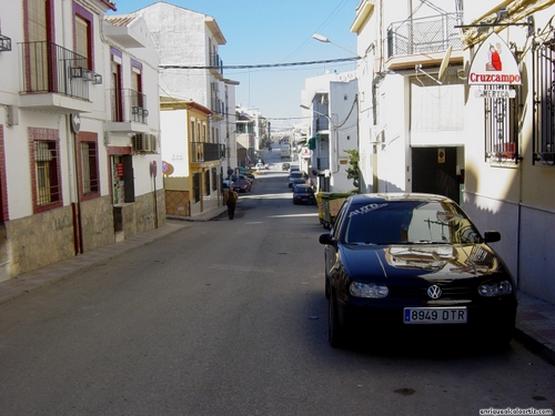 25.13.062. Ramón y Cajal y Barrio de la Inmaculada. Priego. 2007.