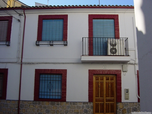 25.13.064. Ramón y Cajal y Barrio de la Inmaculada. Priego. 2007.