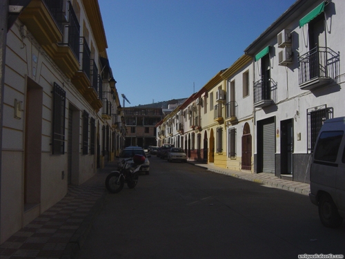 25.13.079. Ramón y Cajal y Barrio de la Inmaculada. Priego. 2007.