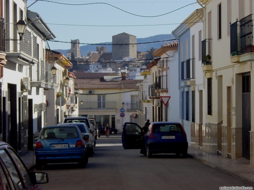 25.13.081. Ramón y Cajal y Barrio de la Inmaculada. Priego. 2007.