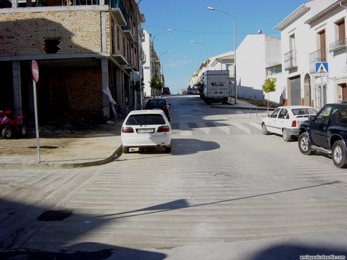 25.13.101. Ramón y Cajal y Barrio de la Inmaculada. Priego. 2007.