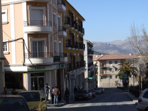 25.14.009. Desde la Cava a Bumaca. Priego, 2007.