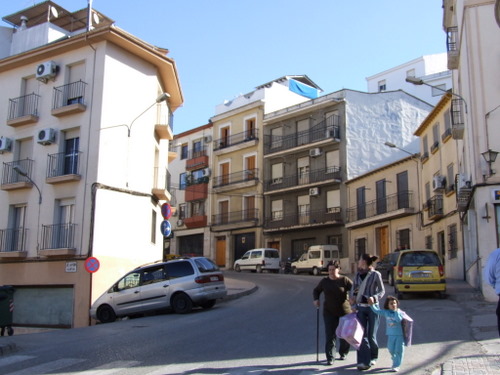 25.14.011. Desde la Cava a Bumaca. Priego, 2007.