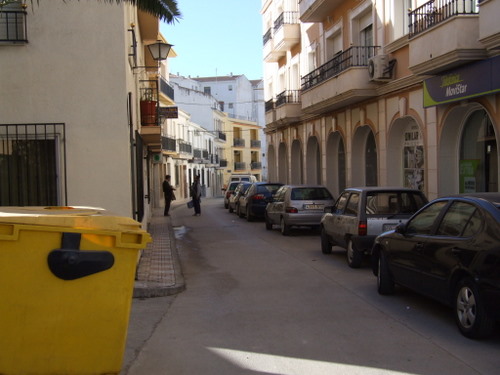 25.14.034. Desde la Cava a Bumaca. Priego, 2007.