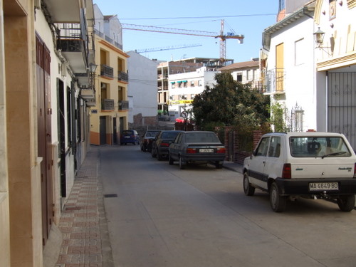 25.14.035. Desde la Cava a Bumaca. Priego, 2007.