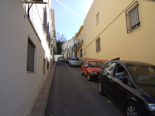 25.14.038. Desde la Cava a Bumaca. Priego, 2007.