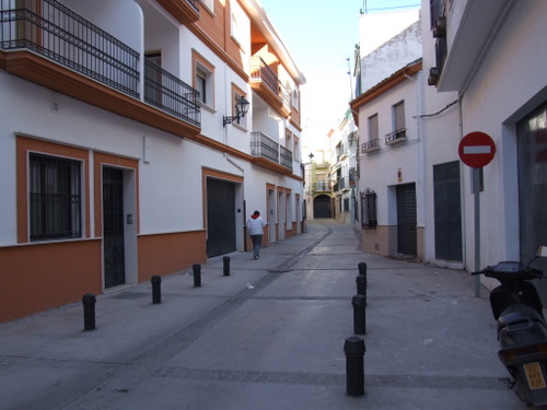 25.14.071. Desde la Cava a Bumaca. Priego, 2007.