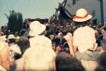 30.08.082. Nazareno. Semana Santa. Priego, 1991. (Foto, Arroyo Luna).