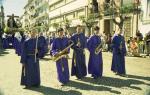 30.08.153. Nazareno. Semana Santa. Priego, 2000. (Foto, Arroyo Luna).