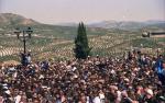 30.08.260. Nazareno. Semana Santa. Priego, 2000. (Foto, Arroyo Luna).