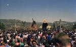 30.08.263. Nazareno. Semana Santa. Priego, 2000. (Foto, Arroyo Luna).