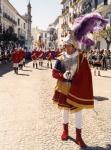 30.08.280. Nazareno. Semana Santa. Priego. 2000. (Foto, Arroyo Luna).