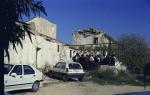 1992. Visita Consejero de Economía y Hacienda para ver las obras de la Villa. 26-11-92. Arroyo Luna.