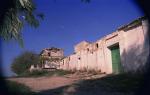 1992. Visita Consejero de Economía y Hacienda para ver las obras de la Villa. 26-11-92. Arroyo Luna.