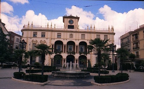 1989. Ayuntamiento. Arroyo Luna.