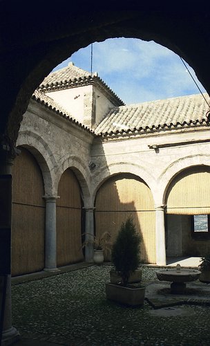 1989. Carnicerías Municipales. Arroyo Luna.