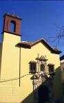 1992. Iglesia de San Pedro. Arroyo Luna.