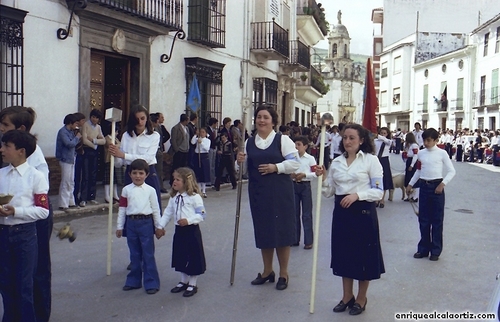 30.11.016. Resucitado. 1979. Priego. Foto, Arroyo Luna.