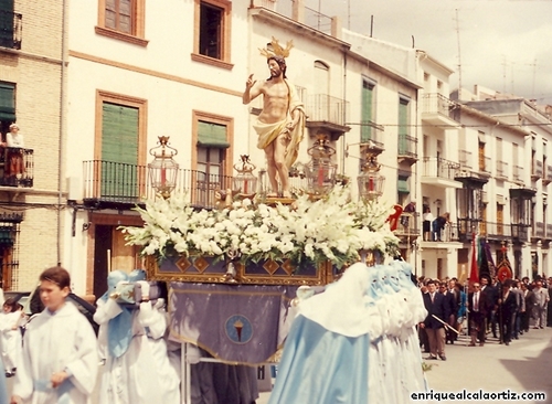 30.11.021. Resicitado. 1979. Priego. Foto, Arroyo Luna.