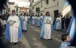 30.11.059. Resucitado. Semana Santa. Priego, 1996. (Foto, Arroyo Luna).