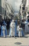 30.11.065. Resucitado. Semana Santa. Priego, 1996. (Foto, Arroyo Luna).