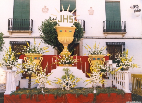 30.16.020. Corpus. 3 de junio de 1998. (Foto, Arroyo Luna).