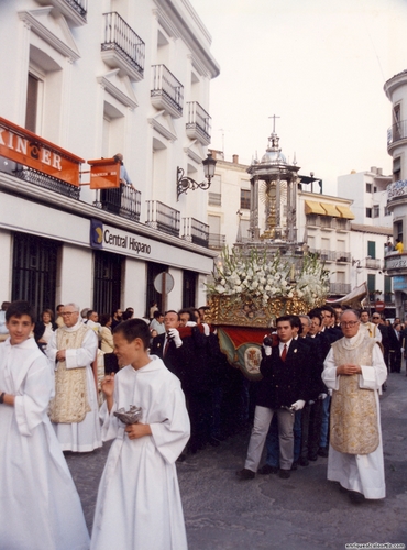 30.16.027. Corpus. 29 mayo 1997. (Foto, Arroyo Luna).