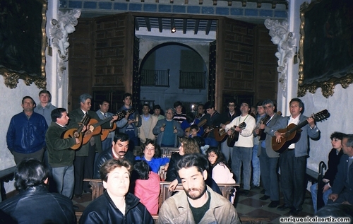 30.16.046. Hermanos de la Aurora. 13-09-97. Priego. (Foto, Arroyo Luna).