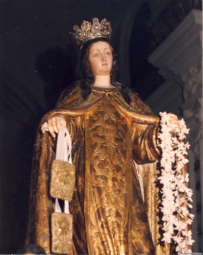 30.16.052. Procesión del Carmen. 12 julio 19922. (Foto, Arroyo Luna).