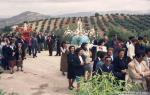 30.16.084. Virgen de Fátima y Corazón de Jesús de Brácana. Priego. 13-05-93. (Foto, Arroyo Luna).