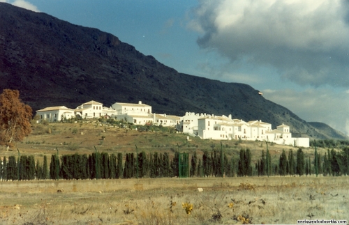 30.17.011. Villa Turística. Priego. (Foto, Arroyo Luna).