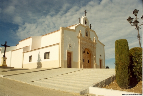 Calvario. Priego. (Córdoba). 28-12-97. Foto, Arroyo Luna.