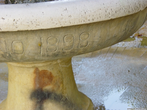 25.19.02.053. Paseo de Colombia. Fuente de Carlos Valverde López.