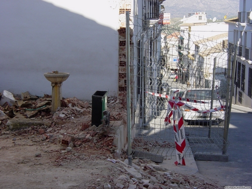 25.19.02.145. Colegio Virgen de la Cabeza. (En reformas).