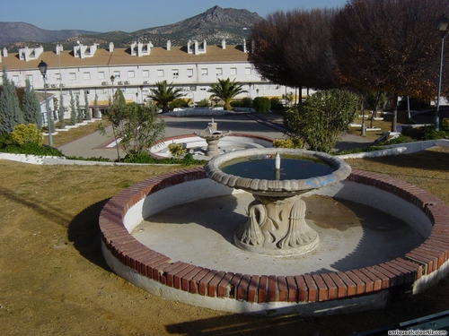 25.19.02.154. Parque Plaza de los Toros.