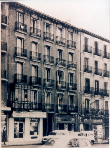 06.15.04. Vivienda en Madrid.