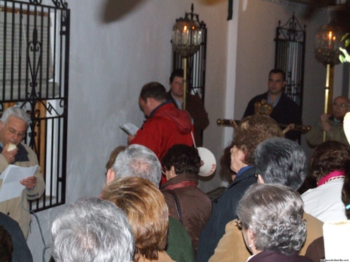 15.12.01.03. Vía Crucis de la Caridad. Semana Santa, 2007. Priego.