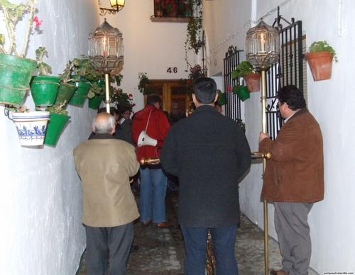 15.12.01.09. Vía Crucis de la Caridad. Semana Santa, 2007. Priego.