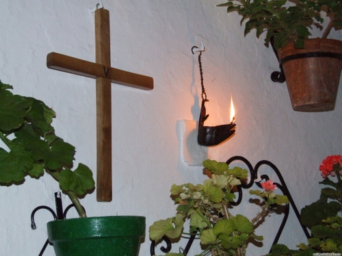 15.12.01.18. Vía Crucis de la Caridad. Semana Santa, 2007. Priego.