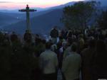 15.12.02.06. Vía Crucis de los Dolores. Semana Santa. Priego, 2007.